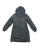 Champion Μπουφάν Parka Vintage Λογότυπο Σκούρο Γκρι Unisex M