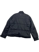Champion Μπουφάν Puffer Vintage Logo Μαύρο Ανδρικό L