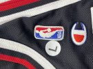 CHAMPION NBA BASKETBALL JERSEY ATHLETIC BLACK WOMEN PRE OWNED L