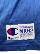 Champion NBA Minnesota Timberwolves Marbury #3 Maglia da bambino blu M
