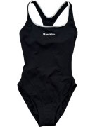 CHAMPION ΟΛΟΣΩΜΟ ΜΑΓΙΟ SPORTSWEAR ΜΑΥΡΟ ΓΥΝΑΙΚΕΙΟ PRE OWNED S
