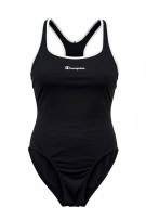 CHAMPION ΟΛΟΣΩΜΟ ΜΑΓΙΟ SPORTSWEAR ΜΑΥΡΟ ΓΥΝΑΙΚΕΙΟ PRE OWNED S