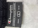 CHAMPION PANTALONI SPORTIVI NAVY UOMO PRE OWNED L