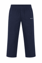 CHAMPION PANTALONI SPORTIVI NAVY UOMO PRE OWNED L