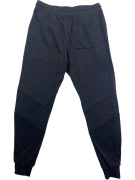 CHAMPION PANTALONE TUTA ATHLETICWEAR LOGO NERO UOMO M-L
