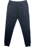 CHAMPION JOGGERS AUTHENTIC ATHLETICWEAR LOGO BLACK MEN'S L
