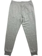 CHAMPION ΠΑΝΤΕΛΟΝΙ ΦΟΡΜΑΣ AUTHENTIC ATHLETICWEAR SMALL LOGO ΓΚΡΙ ΑΝΔΡΙΚΟ L