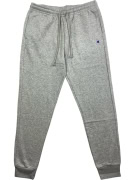 CHAMPION ΠΑΝΤΕΛΟΝΙ ΦΟΡΜΑΣ AUTHENTIC ATHLETICWEAR SMALL LOGO ΓΚΡΙ ΑΝΔΡΙΚΟ L