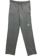 Champion Παντελόνι Φόρμας Casual Logo Γκρι Unisex 13-14Y / 164