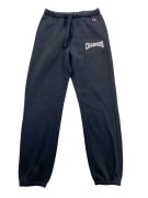 Champion Pantaloni della tuta neri da uomo S