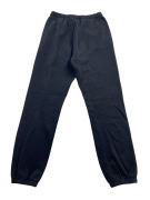 Champion Pantaloni della tuta neri da uomo S