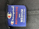 CHAMPION PANTALONI TUTA MINIMAL NERO UOMO PRE OWNED M