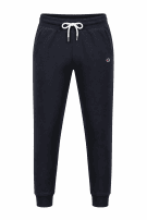 CHAMPION PANTALONI TUTA MINIMAL NERO UOMO PRE OWNED M