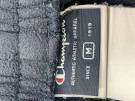 CHAMPION TRACK PANTS MINIMAL NAVY MEN PRE OWNED M