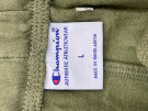 CHAMPION ΠΑΝΤΕΛΟΝΙ ΦΟΡΜΑΣ OLIVE ΑΝΤΡΙΚΟ PRE OWNED L