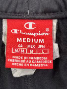 CHAMPION ΠΑΝΤΕΛΟΝΙ ΦΟΡΜΑΣ SPORTSWEAR ΜΑΥΡΟ ΑΝΤΡΙΚΟ PRE OWNED M