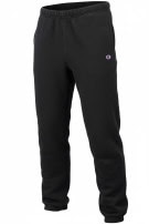CHAMPION SWEATPANTS SPORTSWEAR BLACK MENS PRE OWNED M