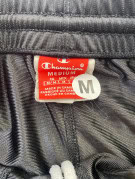 CHAMPION ΠΑΝΤΕΛΟΝΙ ΦΟΡΜΑΣ SPORTSWEAR ΜΑΥΡΟ UNISEX PRE OWNED M