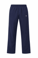 CHAMPION PANTALONI TUTA SPORTSWEAR NAVY UOMO PRE OWNED S