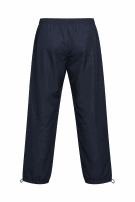 CHAMPION PANTALONI TRACK SPORTIVO BLU UOMO PRE OWNED L