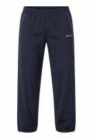 CHAMPION PANTALONI TRACK SPORTIVO BLU UOMO PRE OWNED L
