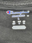 Champion San Diego State Aztecs T-Shirt Big Logo Black Unisex L