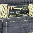 CHAMPION ΣΟΡΤΣ SPORTSWEAR NAVY ΑΝΤΡΙΚΟ PRE OWNED