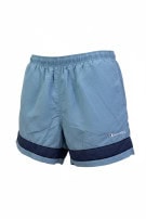 CHAMPION SHORTS WASHED BLUE MENS PRE OWNED XL