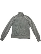 Champion Suits for Sport Ζακέτα Φούτερ Vintage Με Λογότυπο Γκρι Γυναικείο M