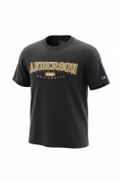 CHAMPION T SHIRT ANDERSON UNIVERSITY ΛΟΓΟΤΥΠΟ ΜΑΥΡΟ UNISEX XL pre-owned