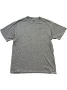 CHAMPION T SHIRT ATHLETIC ΓΚΡΙ ΑΝΤΡΙΚΟ PRE OWNED L