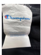 CHAMPION T-SHIRT ATHLETIC LOGO ΜΑΥΡΟ ΑΝΔΡΙΚΟ L