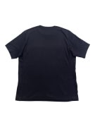 CHAMPION T-SHIRT ATHLETIC LOGO ΜΑΥΡΟ ΑΝΔΡΙΚΟ L
