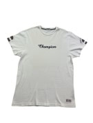 CHAMPION T SHIRT ATHLETIC OFF WHITE ΑΝΤΡΙΚΟ PRE OWNED XXL