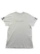CHAMPION T SHIRT ATHLETIC OFF WHITE ΑΝΤΡΙΚΟ PRE OWNED XXL
