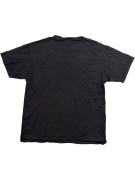 CHAMPION T-SHIRT BIG LOGO ΜΑΥΡΟ UNISEX L