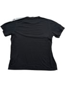 CHAMPION CASUAL T-Shirt Box Logo Logo Tape Black Men's XL
