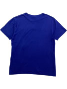 CHAMPION T-SHIRT CASUAL LOGO BLU UOMO M