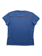 CHAMPION T-SHIRT CASUAL ΜΙΚΡΟ ΛΟΓΟΤΥΠΟ ΜΠΛΕ ΓΥΝΑΙΚΕΙΟ L