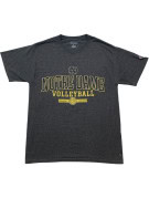 CHAMPION T SHIRT COLLEGIATE CHARCOAL ΑΝΤΡΙΚΟ PRE OWNED M