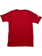 CHAMPION T SHIRT COLLEGIATE GRAPHIC ΚΟΚΚΙΝΟ ΑΝΤΡΙΚΟ PRE OWNED M