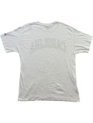 CHAMPION T SHIRT COLLEGIATE ΛΕΥΚΟ ΑΝΤΡΙΚΟ PRE OWNED L