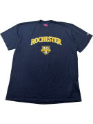 CHAMPION T SHIRT COLLEGIATE NAVY ΑΝΤΡΙΚΟ PRE OWNED XL