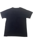 CHAMPION T SHIRT GRAPHIC ΜΑΥΡΟ ΑΝΤΡΙΚΟ PRE OWNED M
