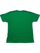 CHAMPION GRAPHIC TEE SPORTSWEAR GREEN MENS PRE OWNED L