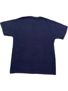 CHAMPION T-SHIRT LMU DAD UNIVERSITY LOGO ΜΠΛΕ ΣΚΟΥΡΟ UNISEX M