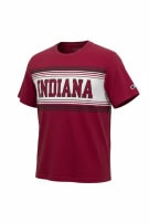 Champion T-Shirt Logo Rosso UNISEX S