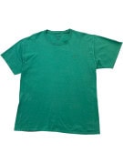 CHAMPION T SHIRT MINIMAL GREEN ΑΝΤΡΙΚΟ PRE OWNED L
