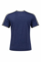 CHAMPION T SHIRT MINIMAL NAVY MEN PRE OWNED M