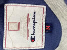 CHAMPION T SHIRT MINIMAL NAVY MEN PRE OWNED M
